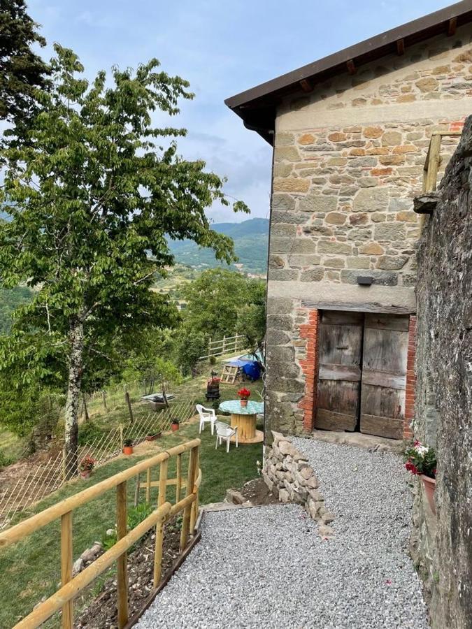 Villa The Dormouse - Il Ghiro Rensa Exterior foto