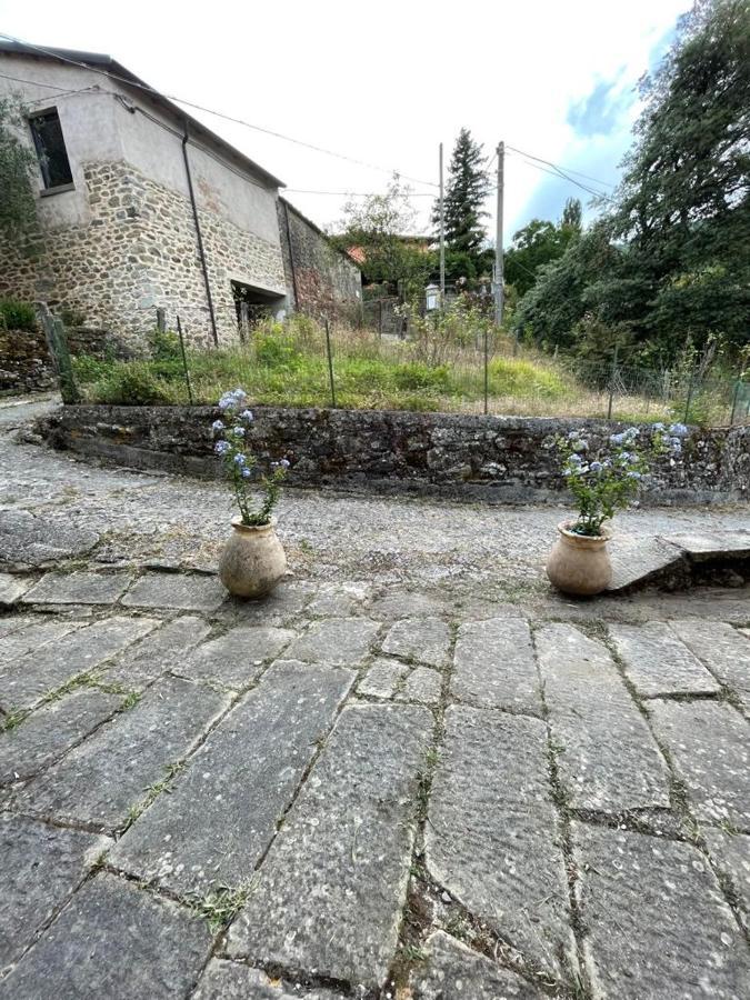 Villa The Dormouse - Il Ghiro Rensa Exterior foto