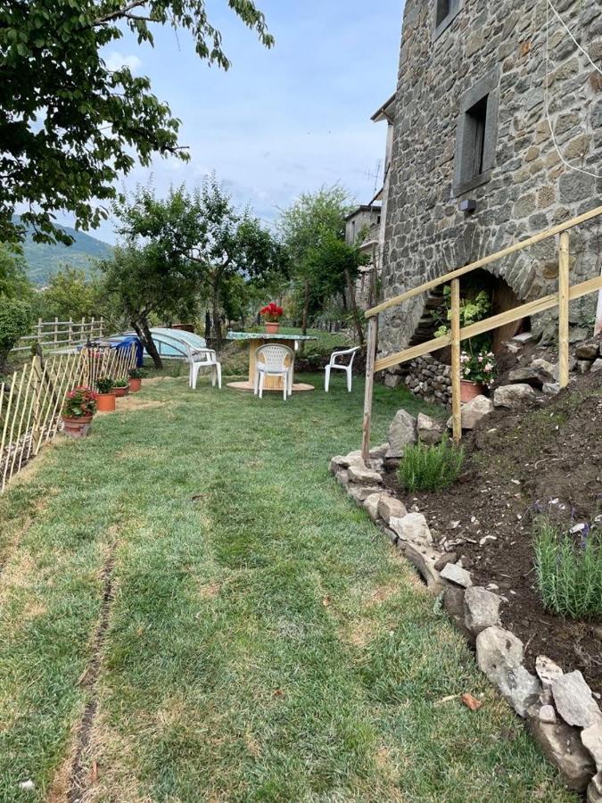 Villa The Dormouse - Il Ghiro Rensa Exterior foto
