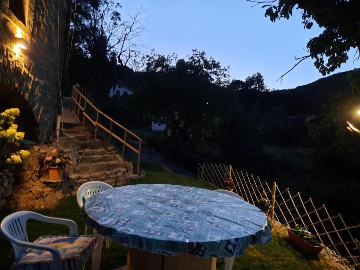 Villa The Dormouse - Il Ghiro Rensa Exterior foto