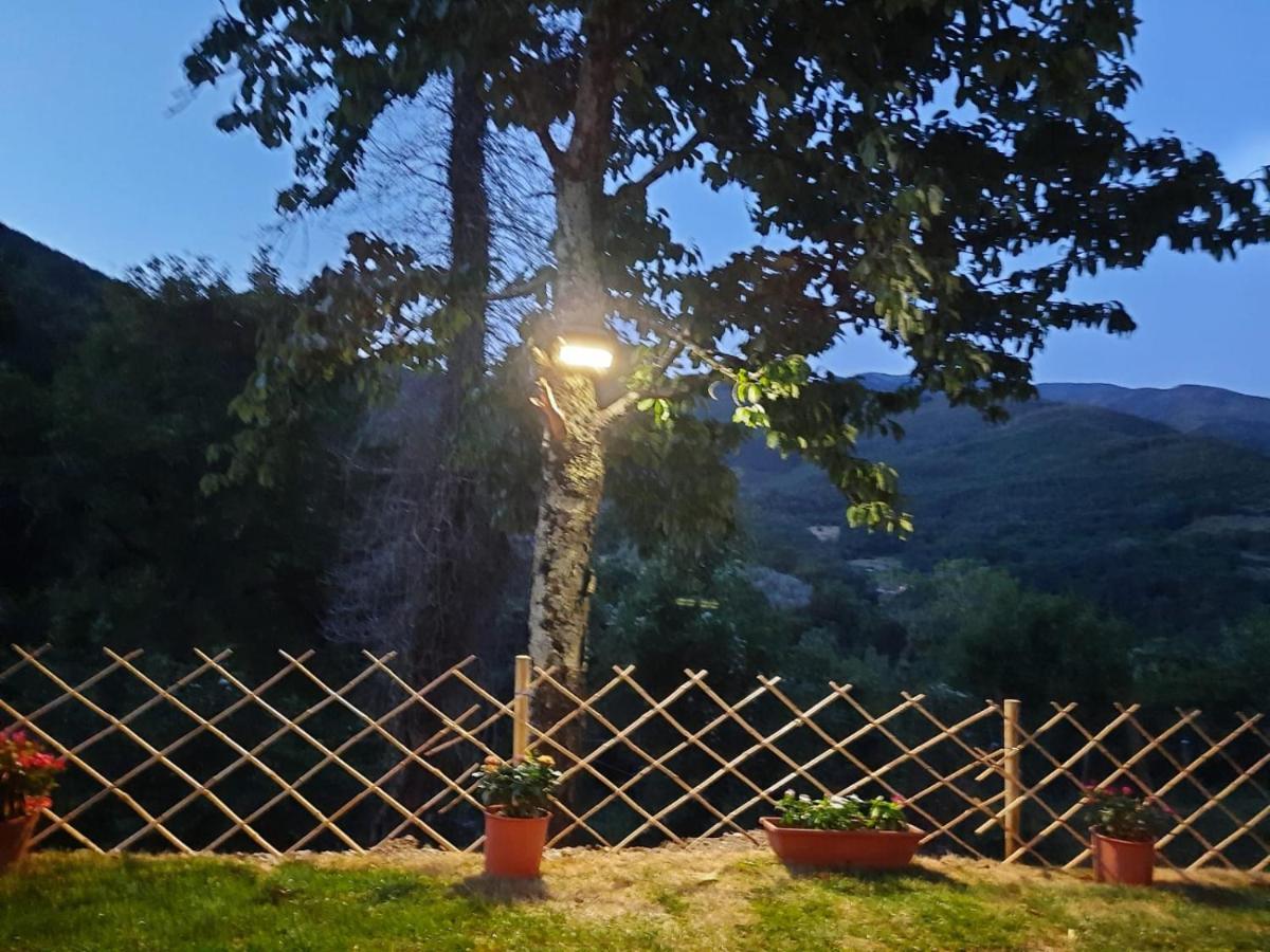 Villa The Dormouse - Il Ghiro Rensa Exterior foto